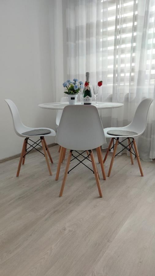 Apartament Sunwave Władysławowo Exterior foto