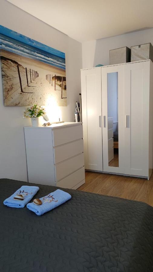 Apartament Sunwave Władysławowo Exterior foto