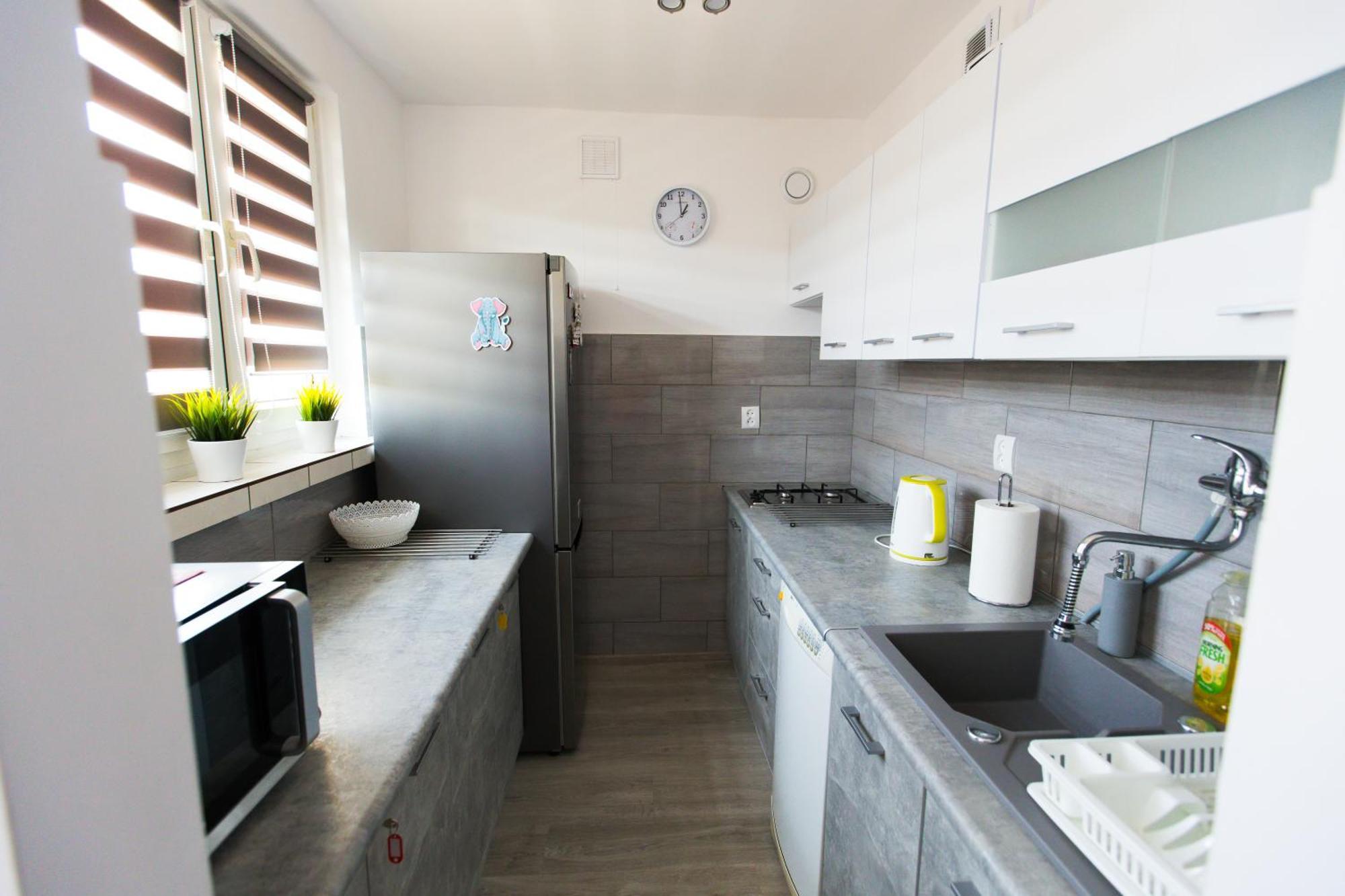 Apartament Sunwave Władysławowo Exterior foto